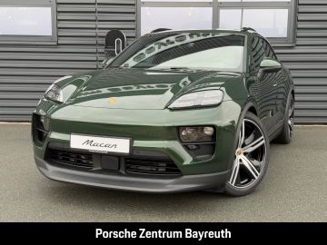 Porsche Leasingangebot: Porsche Macan 4S *AHV*MATRIX*INNO*LUFTFEDER.*HEADUP*BOSE