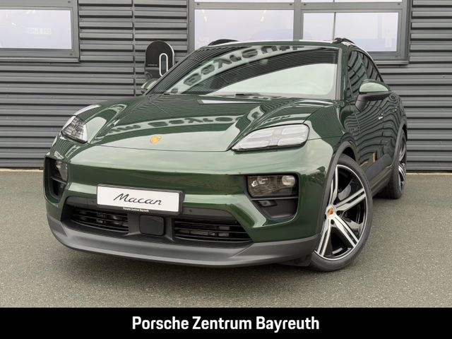 Porsche Macan 4S *verfügbar ab 18.07.25