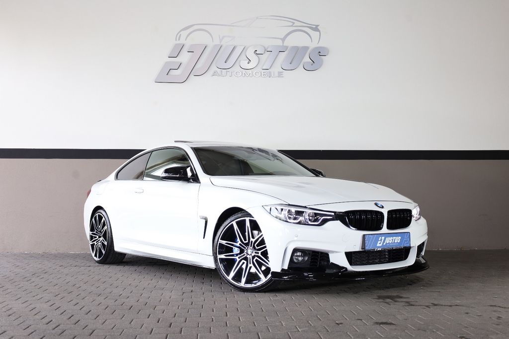 Image of BMW 440
