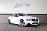 BMW 440i Coupé/APPLE/HK/SBD/LED/KAMERA/PDC/WIFI/R20 - BMW 440: Sportwagen
