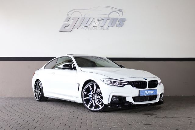 BMW 440i Coupé/APPLE/HK/SBD/LED/KAMERA/PDC/WIFI/R20