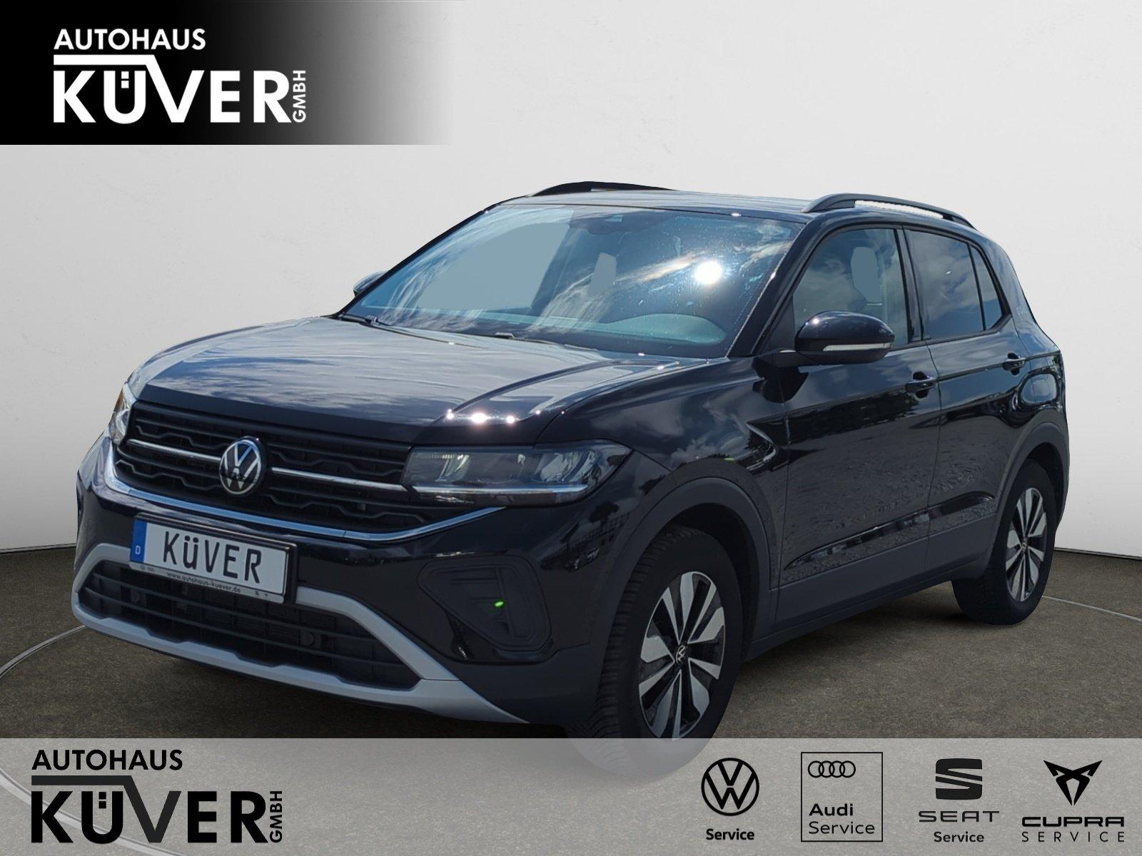 Volkswagen T-Cross Goal 1.5 TSI DSG APP*GJR*ACC*AHK*NAVI*LE