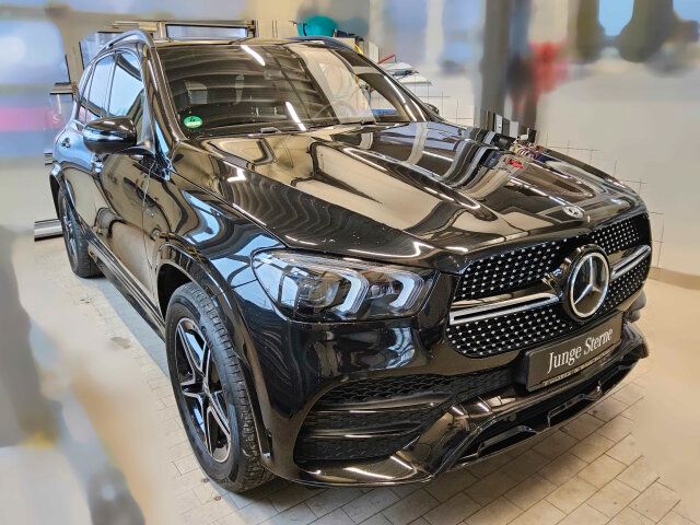 Mercedes-Benz GLE 350 de 4M AMG°NAPPA°DISTR°PAN°HuD°MEM°BUR°