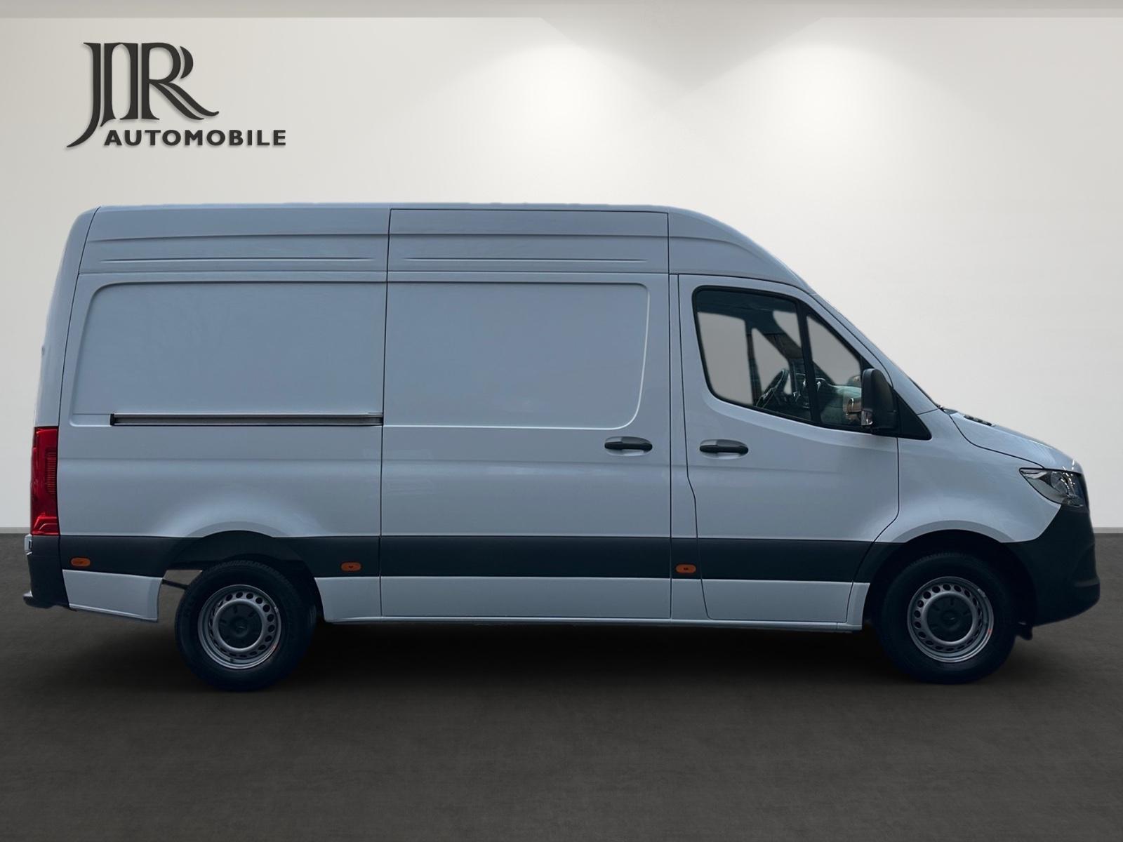 Mercedes-Benz Sprinter Kasten 317 CDI  360° Kamera,Schwingsitz