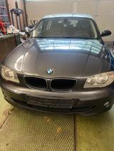 BMW 120 TÜV NEU! - Erste Hand/Benzin/Schalter - BMW 120 aus 2006