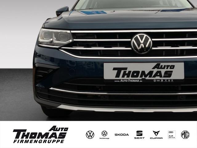Volkswagen Tiguan 4Motion 2.0TSI 180kW Elegance *AHK*MATRIX
