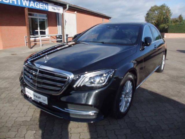 Mercedes-Benz S 350 d 4Matic 9G-TRONIC LED ILS Pano Distronic 