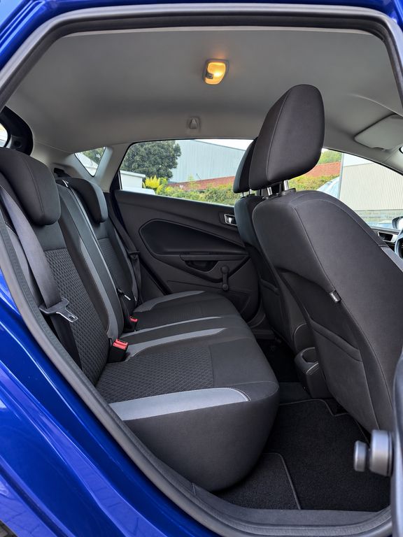 Ford Fiesta – Bild 14