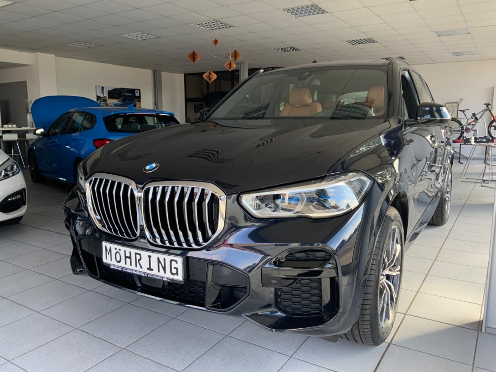 BMW X5 xDrive 30 d M Sport AHK ACC Laserlicht