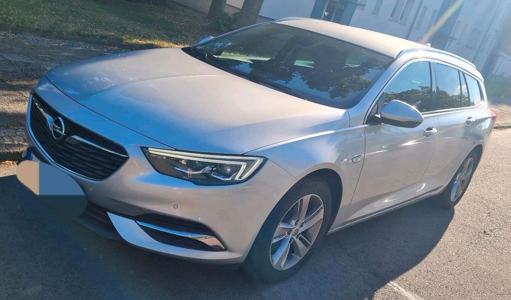 Image of Opel Insignia