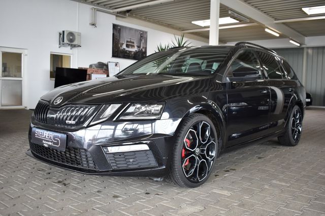 Skoda Octavia 2.0 TSI DSG RS 245 Navi Pano Standhzg