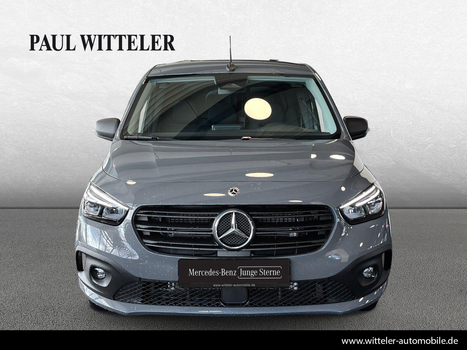 Mercedes-Benz 112 CDI KA Standard PRO MBUX+Klima+LED+Sitzheiz.