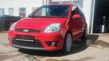 Ford Fiesta st 150 - Ford Fiesta aus 2005: ST