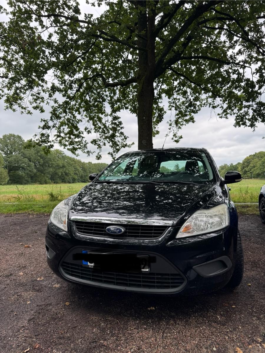 Ford Focus, 2010