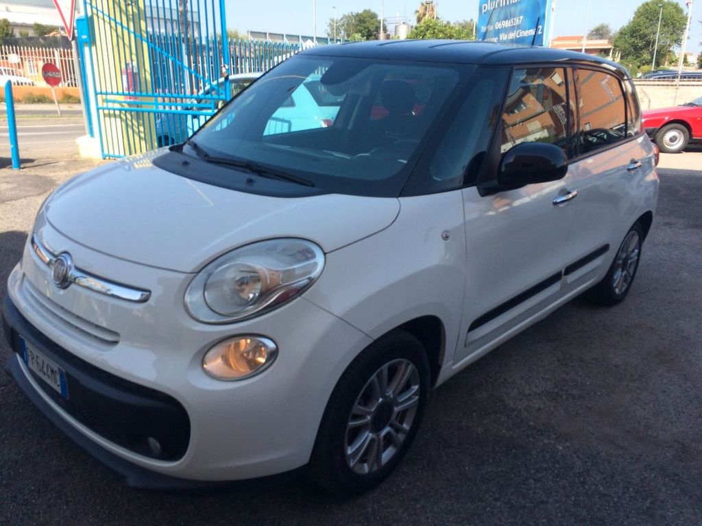 Image of Fiat 500L
