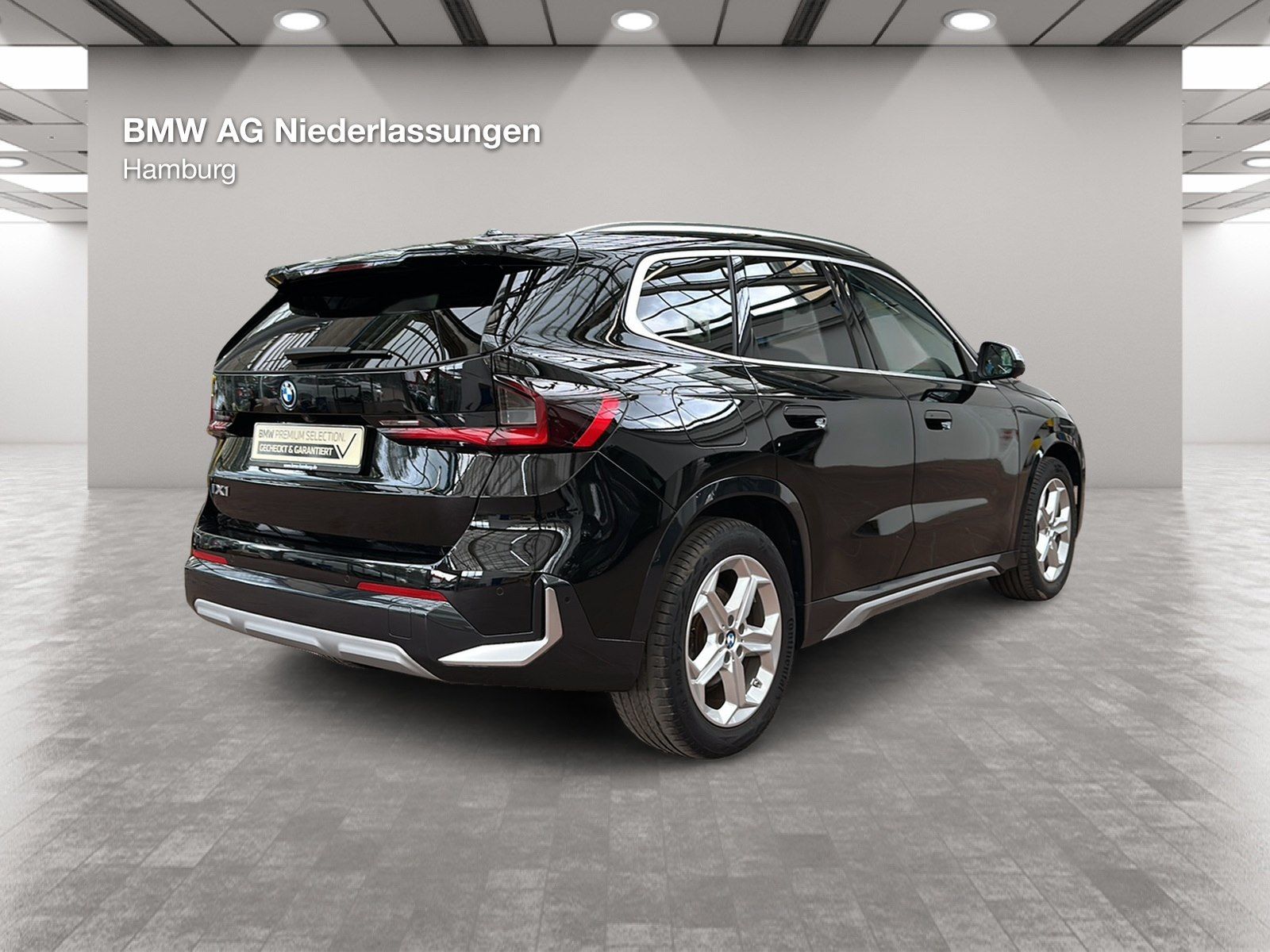 BMW iX1 xDrive30 AHK Driv.Assist.Prof Harman K LED foto 5
