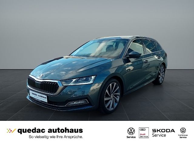 Skoda Octavia Combi 2.0 TDI DSG STYLE STDHZ NAVI AHK