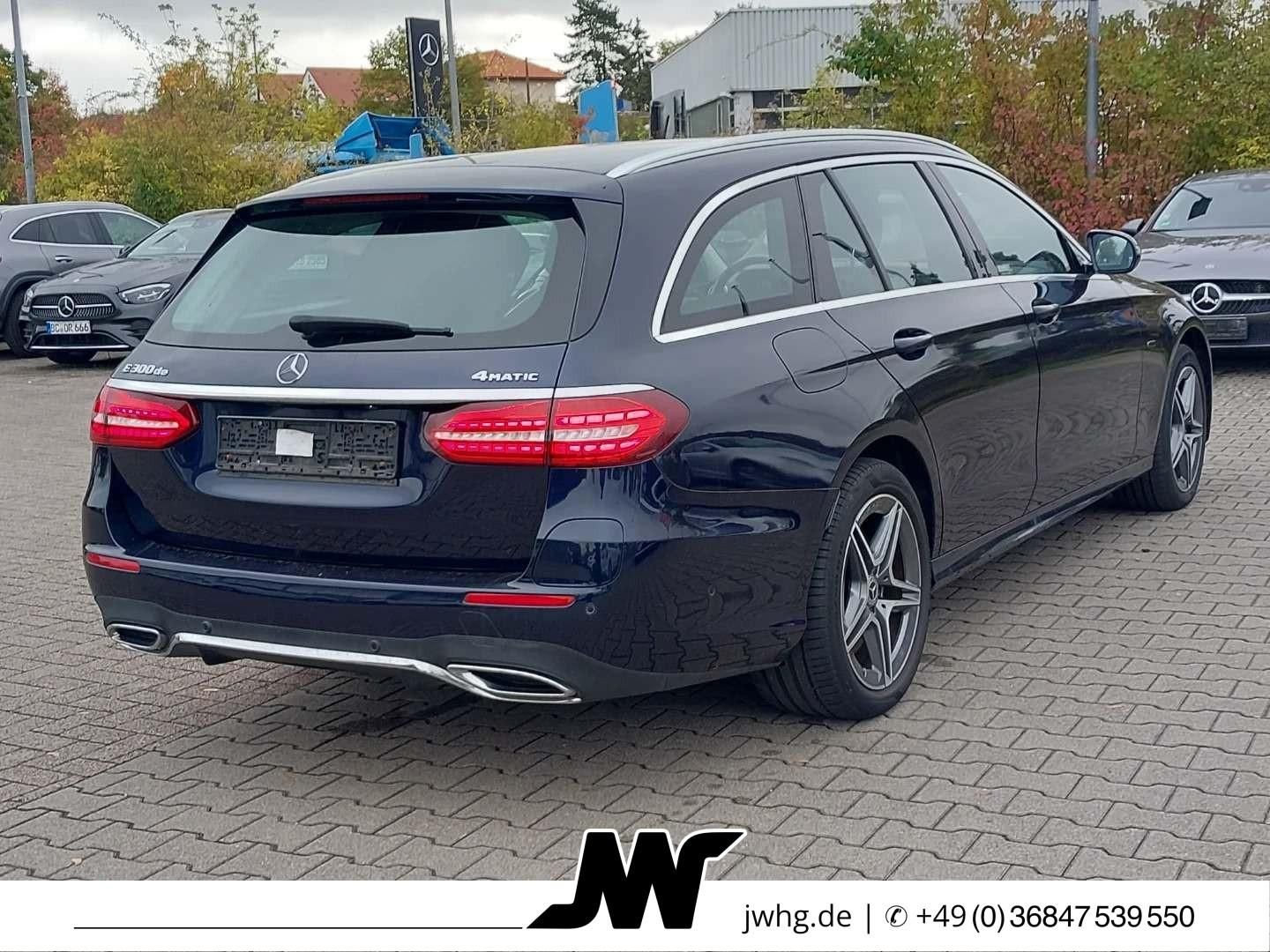 Mercedes-Benz E 300 AMG Line 4M Widescreen Burmester Distr+Kam imagem 2