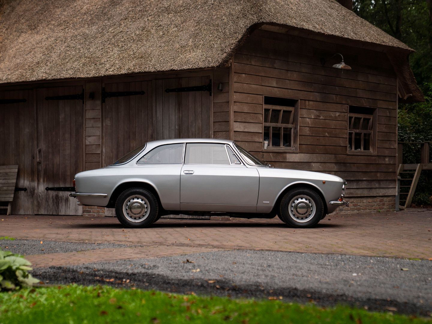 Alfa Romeo GT 1300 Junior