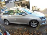 Skoda Fabia 1.2l TSI 66kW Drive Combi Drive - Skoda Fabia: Standheizung