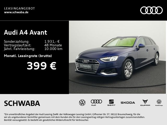 Audi A4 - Bild 2