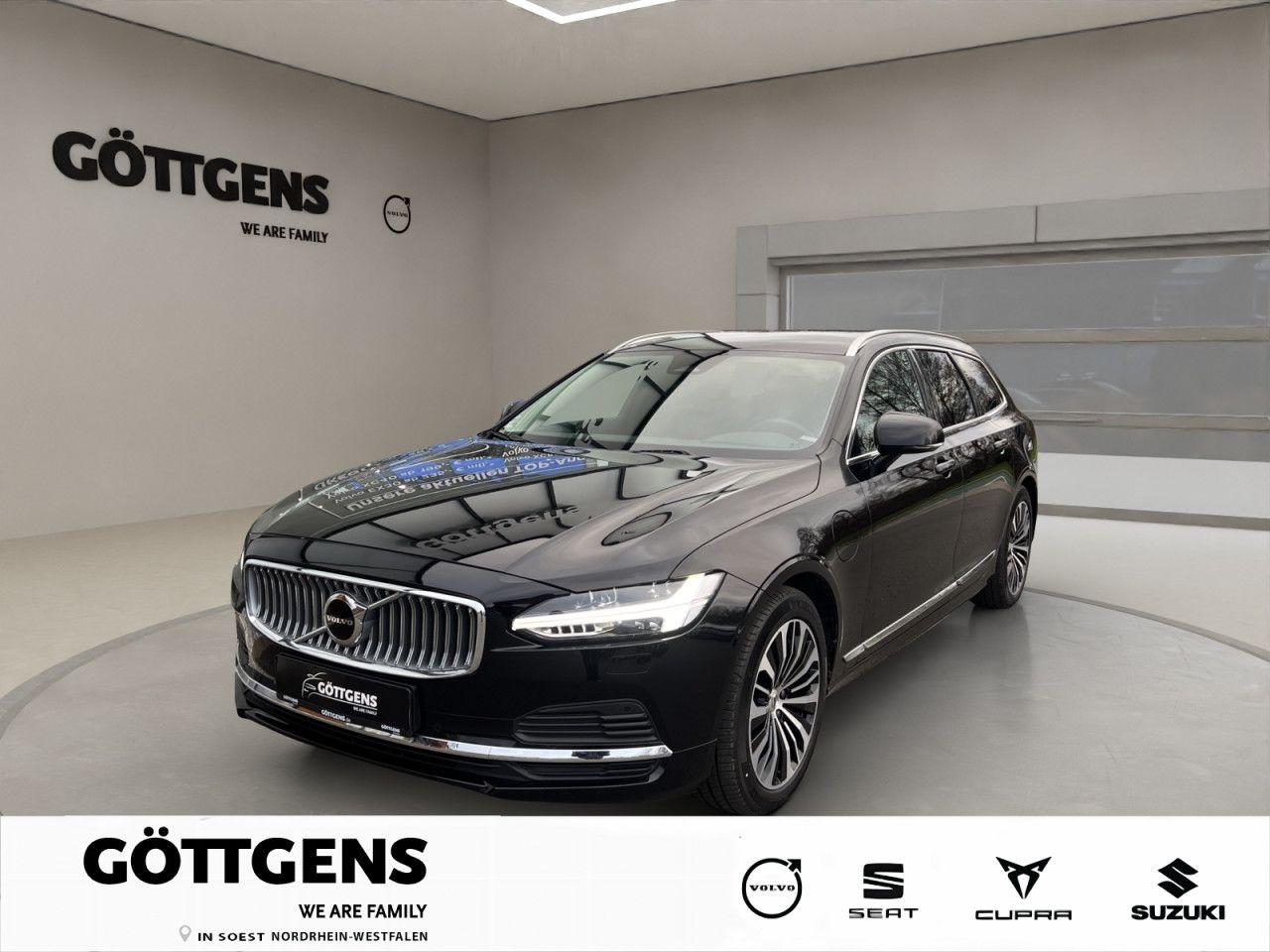 Volvo V90 Selekt T6 AWD Core LICHT-PAKET NAVI H&K 18LM