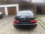 BMW 320Ci - - BMW 320 aus 2004: Coupe