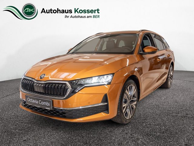 SKODA Octavia Combi 1.5 TSI Selection AHK ACC HUD LED