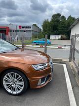 Audi A4 35 TDI S tronic - - Audi A4: Braun, Leder
