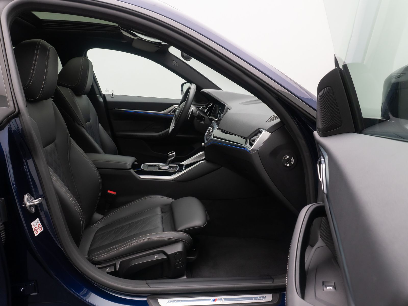 Fahrzeugabbildung BMW 420 Gran Coup&eacute; M Sport Individual GSD DAB 19Zoll