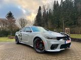 Dodge Charger SRT Widebody Pirelli Blind Spots Alpine - graue Dodge Charger