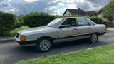 Audi 100 2,3 E Typ 44 (c3) - Audi 100: Typ 44