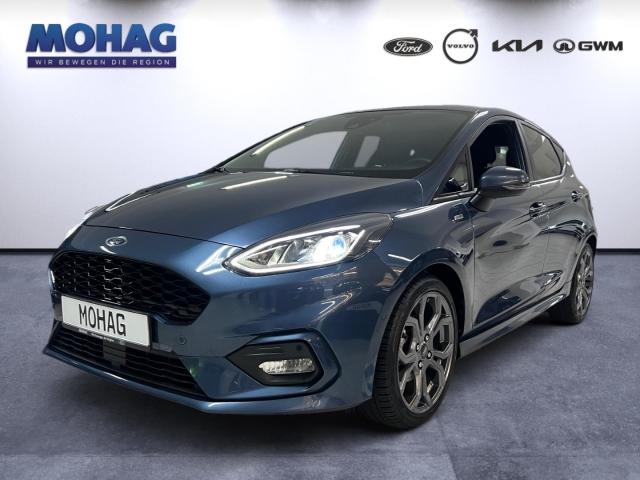 Ford Fiesta ST-Line *PDC*KLIMAAUTOMATIK*KAMERA*WINTER