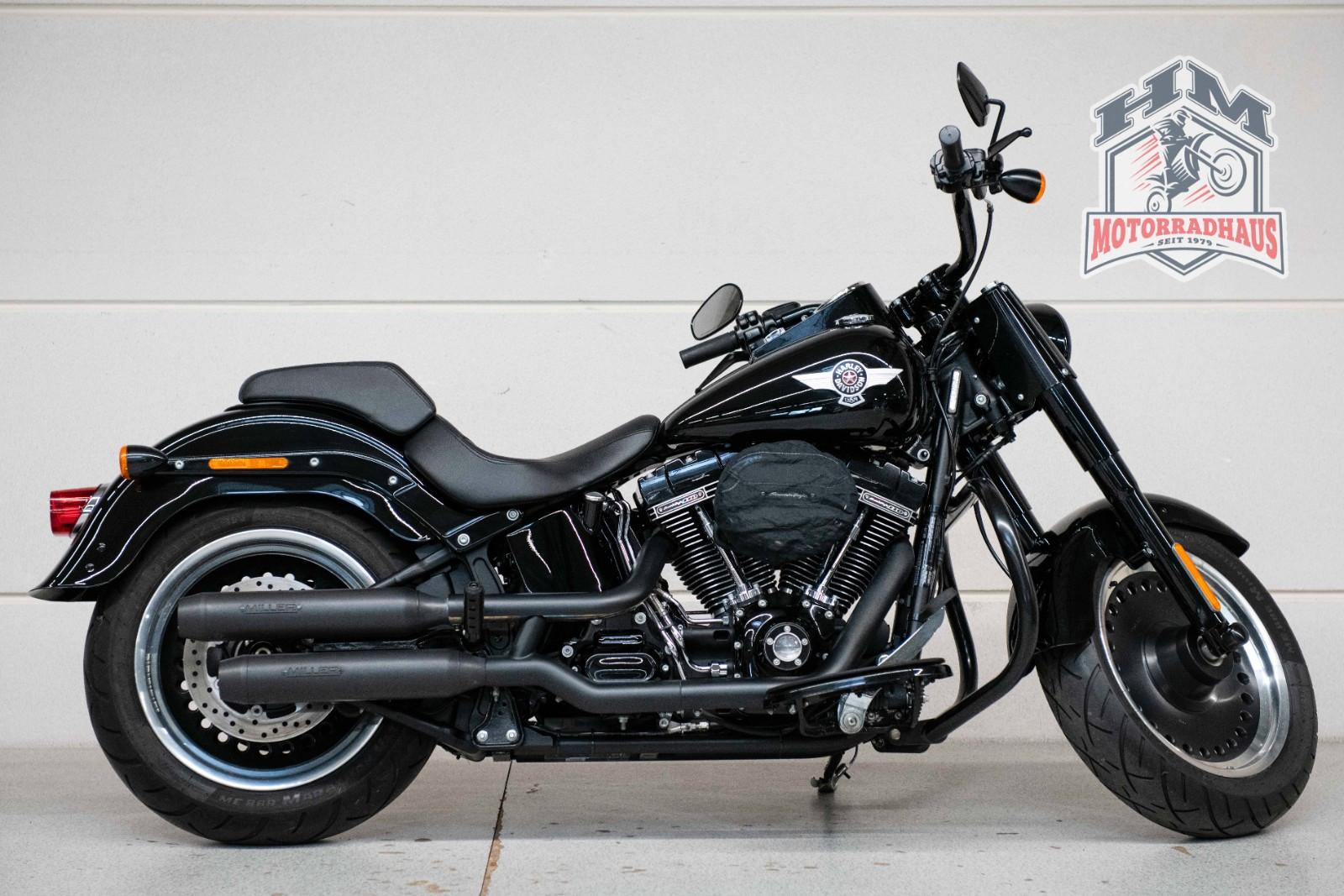 Harley-Davidson Fat Boy S *5HD*