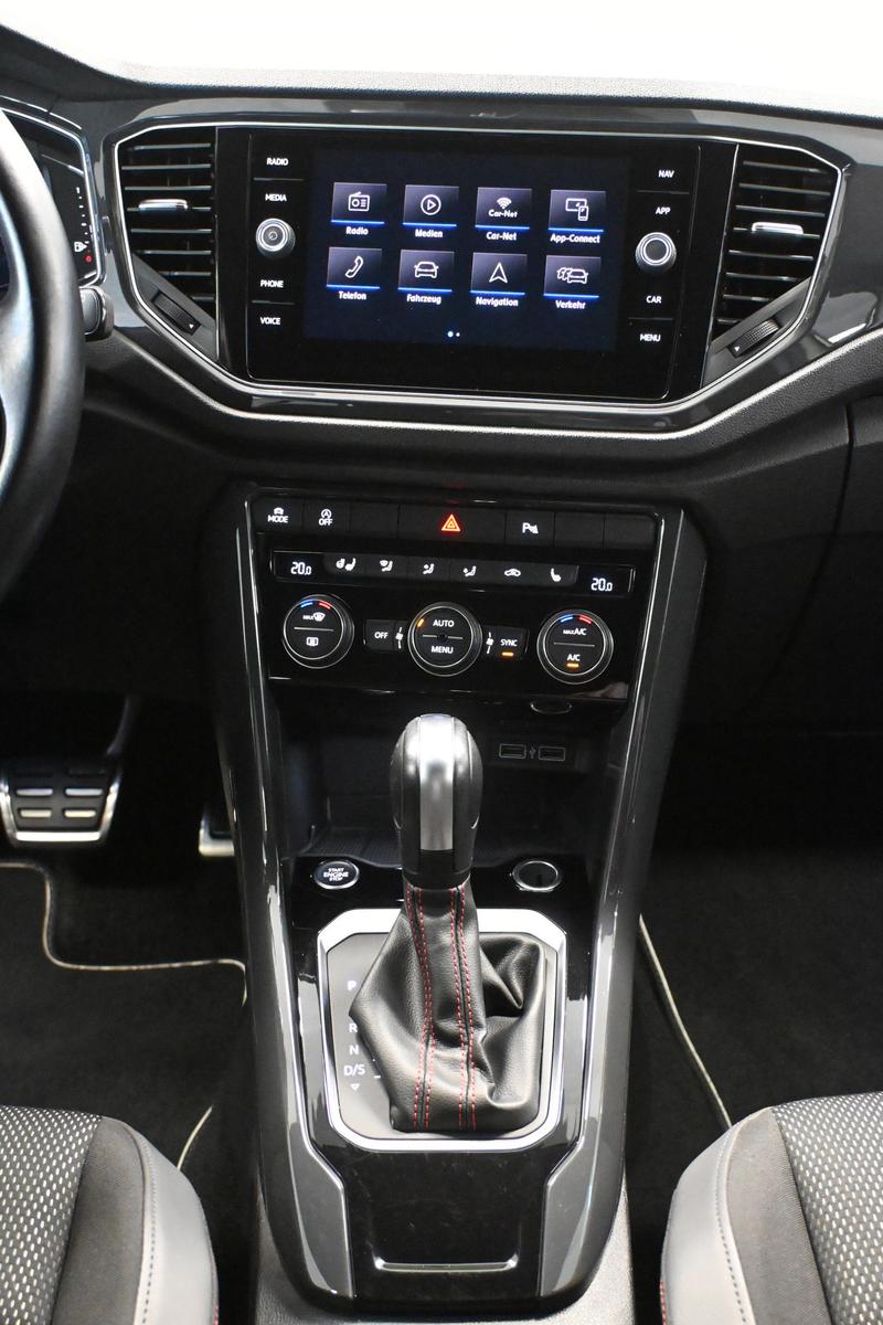 Volkswagen T-Roc Sport *VIRTUAL *KAMERA *ACC *SHZ *KEYLESS, миниатюра 10