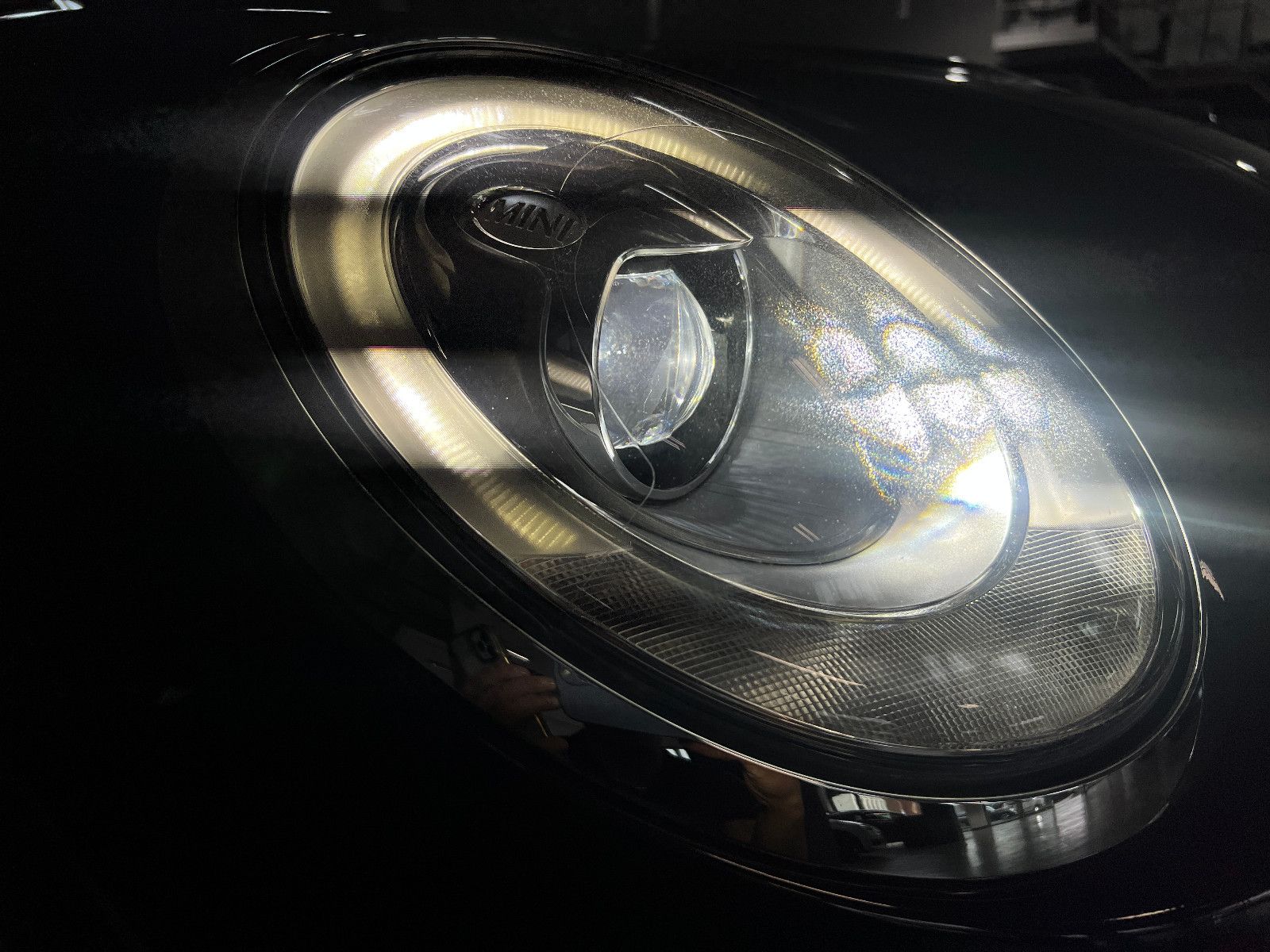 Fahrzeugabbildung MINI Cooper CABRIO AUTOMATIK NAVI LED LEDER CHESTER