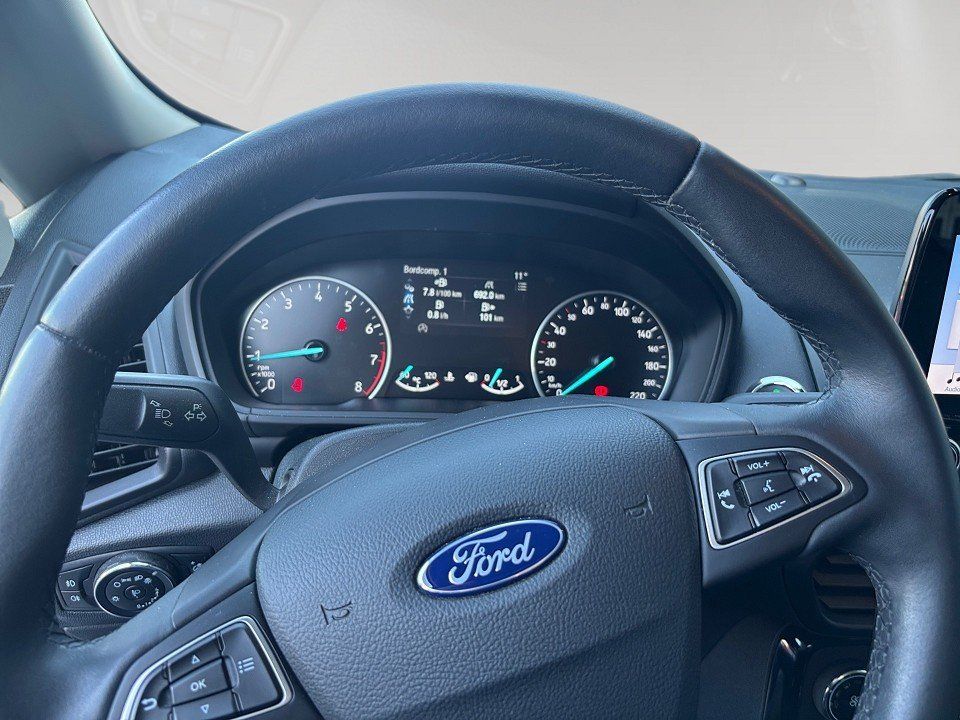 Fahrzeugabbildung Ford EcoSport 1.0 EcoBoost Titanium Start/Stopp