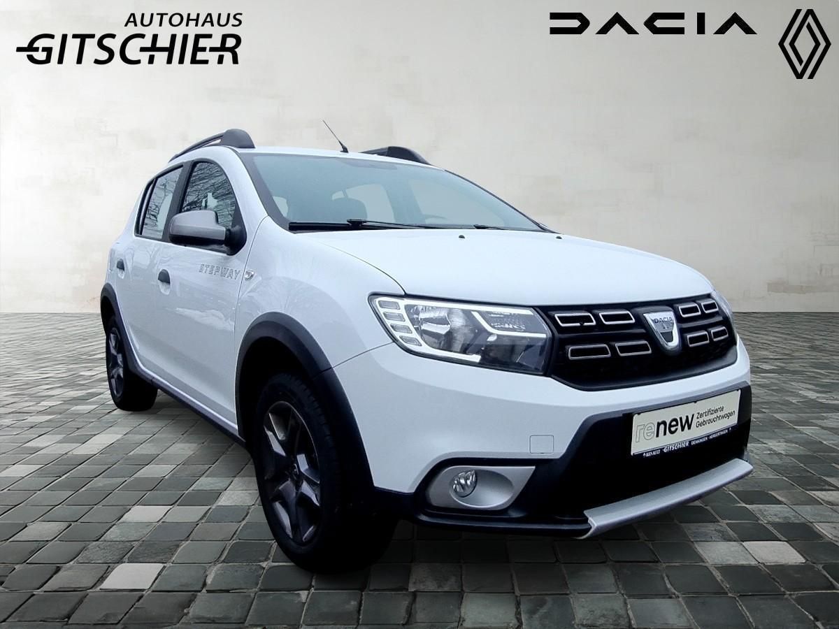 Fahrzeugabbildung Dacia Sandero Stepway Celebration TCe 90