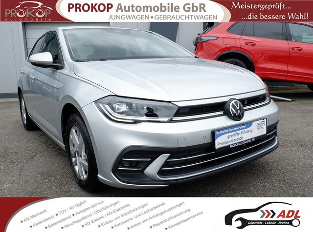 Volkswagen Polo VI Style DSG AAC ACC Kam DiscoverPro Matrix