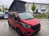 Ford Tourneo Custom Nugget 2.0 TDCi *Einzelstück* - Ford schwarz