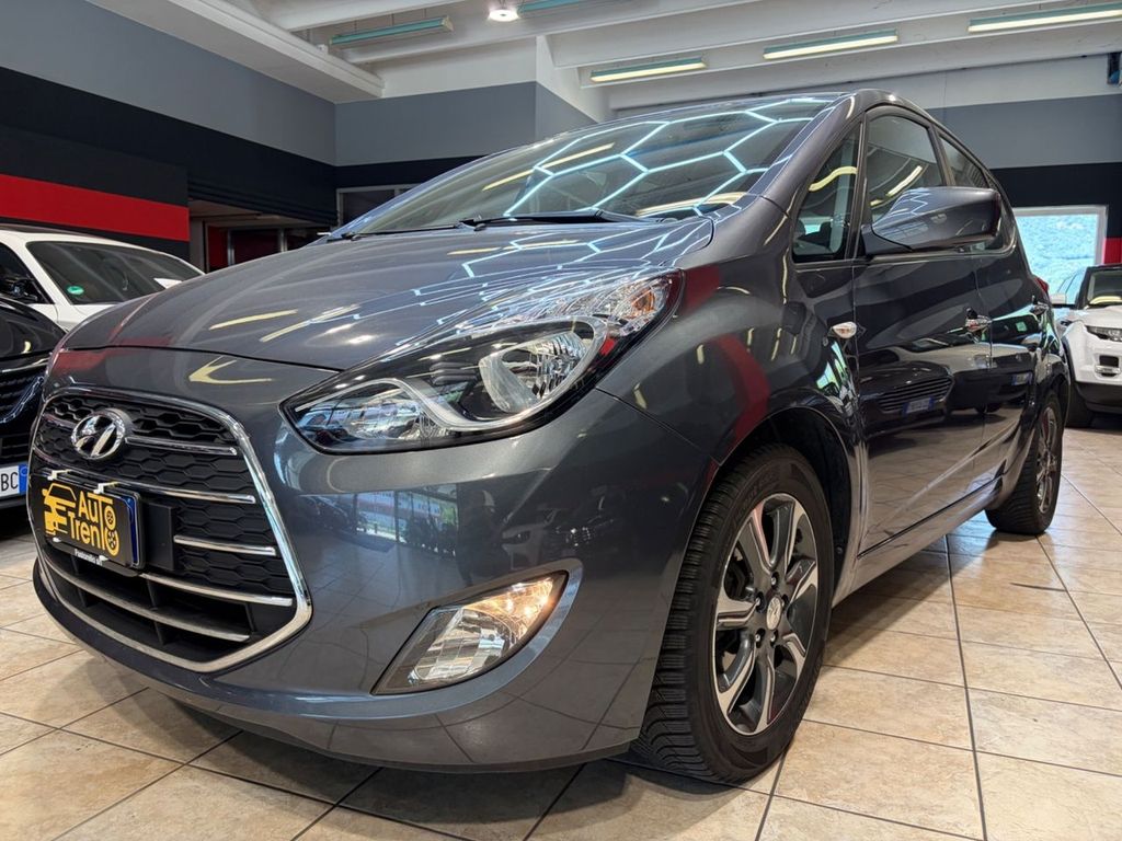 Image of Hyundai ix20