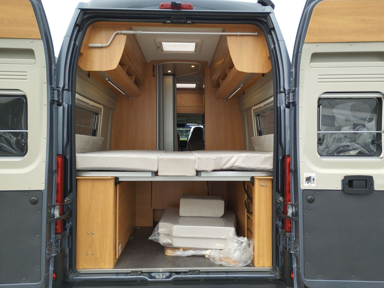 Fahrzeugabbildung Pössl Roadcruiser XL 165 PS AHK,Markise,Navi,Kamera