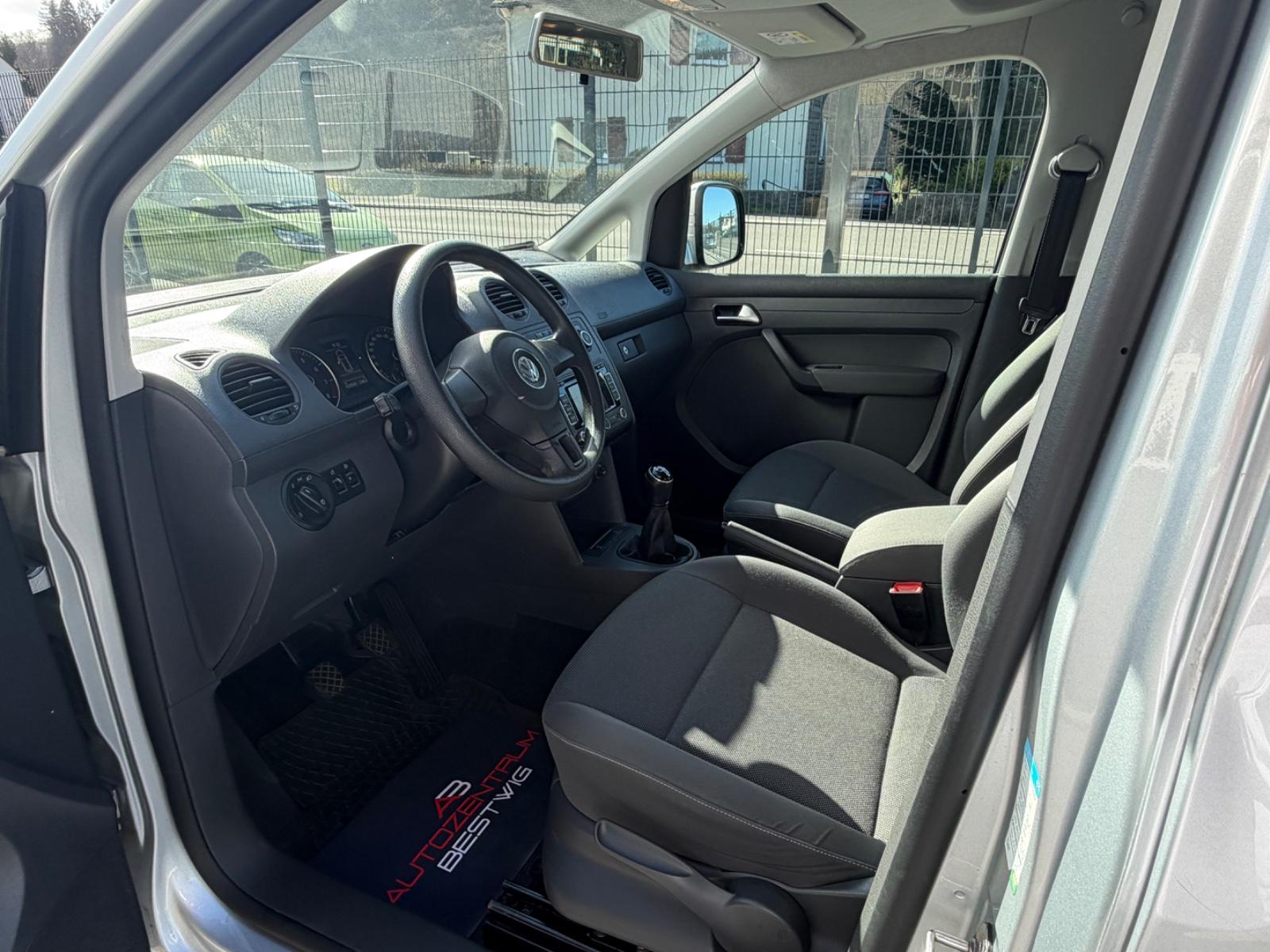 Volkswagen Caddy BMT*NAVI*SHZG*KLIMAAUT.*PDC*TOP