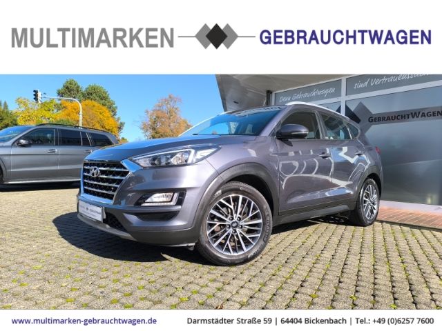 Hyundai Tucson Advantage 2WD 1.6 AHK/Navi/DAB/SHZ/Lenkra