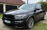 BMW X5 M50d Hamann | Einzelstück - BMW X5 M50: 50d