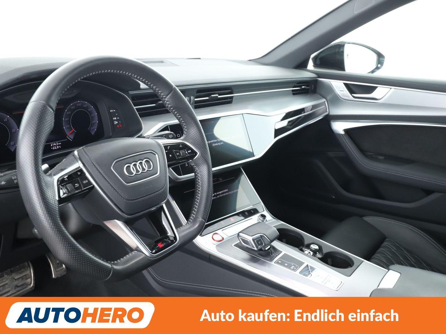 Audi S6 3.0 TDI Mild-Hybrid quattro Aut.*HUD*LED*ACC*, миниатюра 10