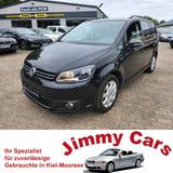 Volkswagen Touran Diesel 1.6 TDI DPF DSG MATCH - Volkswagen Touran: Match TDI