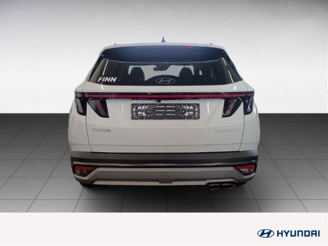 Hyundai Tucson – Bild 5