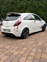 Opel Corsa OPC Nürburgring  perf.pack. 100... - Opel Corsa aus 2011: Opc