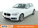 BMW 118i Sport Line Aut.*NAVI*LED*TEMPO*PDC*SHZ* - BMW 118 in Stuttgart